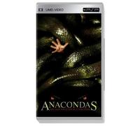 Johnny Messner - Anacondas-Die Jagd Nach der Blut-Orchidee [UMD pour PSP] [Import]