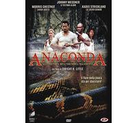 Johnny Messner, Kadee Strickland, Matthew Marsden - Anaconda Alla Ricerca Dell'Orchidea Maledetta [Import]