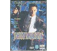 Johnny Mnemonic - Edition Belge