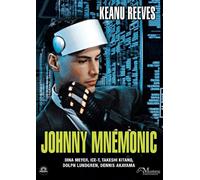 Johnny Mnemonic Import