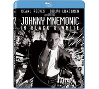 Johnny Mnemonic: In Black and White (Blu-ray)