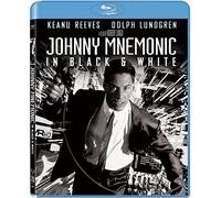 Johnny Mnemonic: In Black & White