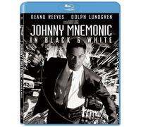 Johnny Mnemonic: In Black & White