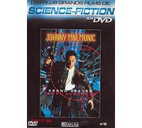 JOHNNY MNEMONIC / KEANU REEVES - DOLPH LUNDGREEN / EDITIONS ATLAS