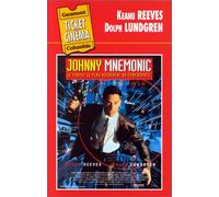 Johnny Mnemonic - VF [VHS]