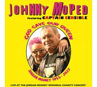 Johnny Moped - 7-Tribute to Jordan Mooney [Import]
