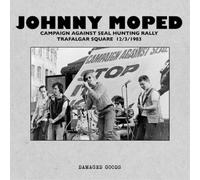 Johnny Moped Live in Trafalgar Square 1983 (Vinyl) Limited 12" Album