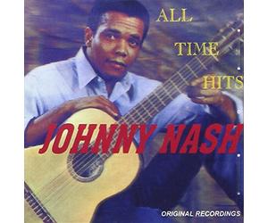 Johnny Nash - All Time Hits 1950's 70's