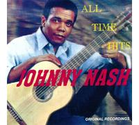 Johnny Nash - All Time Hits - Original Recordings [Compact Discs]
