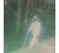 JOHNNY NASH - CELEBRATE LIFE LP (VINYL ALBUM) UK CBS 1973
