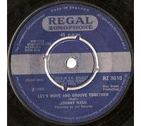 Johnny Nash - Hold Me Tight - Johnny Nash 7" 45