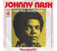 Johnny Nash - I Can See Clearly Now