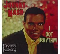 JOHNNY NASH - I GOT RHYTHM CD NEUF