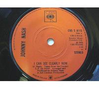 Johnny Nash - Johnny Nash - I Can See Clearly Now / How Good It Is [7" Vinyl]