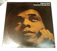 Johnny Nash - Johnny Nash - I Can See Clearly Now - [LP]