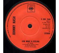 Johnny Nash - Johnny Nash - Ooh What A Feeling - CBS - S CBS 1549