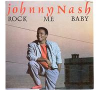 Johnny Nash - Johnny Nash - Rock Me Baby - [7"]