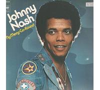 JOHNNY NASH - MY MERRY GO ROUND LP UK CBS 1973