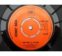 Johnny Nash - Ooh What A Feeling