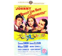 Johnny Ne Vit Plus Ici DVD - James Ellison, Chick Chandler