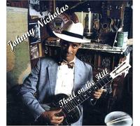 Johnny Nicholas - Frissons sur la colline