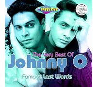 Johnny O - Famous Last Words-The Very Best of (Vinyle Vert Menthe) [Import]