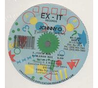 Johnny O - Freestyle "It's Time to Party" [Vinyl LP]