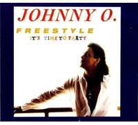 Johnny O. - Freestyle-It's Time to Party (#zyx7397) [Import]