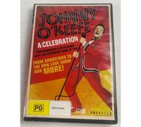 Johnny O'keefe - Live Across Australia - Dvd (2014)