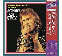 Johnny On Stage - Édition Étrangère Japon