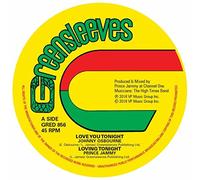 Johnny Osbourne - Love You Tonight