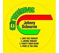 Johnny Osbourne Love You Tonight (Vinyl) 12" Single