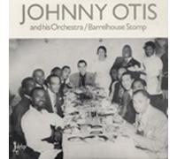 Johnny Otis - Barrelhouse Stomp (LP)