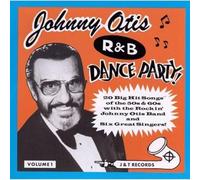 Johnny Otis R&b Dance Party Vol.1