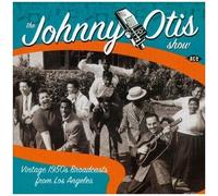 Johnny Otis Show Vintage 1950's Broad