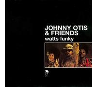 Johnny Otis - Watts Funky