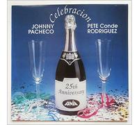 Johnny Pacheco and Pete Conde Rodriguez - Celebracion [LP]