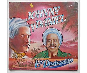 Johnny Pacheco - Johnny Y Daniel Los Distinguidos [Vinyl LP]