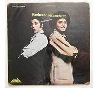 Johnny Pacheco, Justo Betancourt - Los Dinamicos [LP]