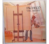 Johnny Pacheco - The Artist [LP]