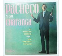 Johnny Pacheco Y Su Charanga - By Popular Demand, Por Demanda Popular [LP]