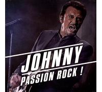 Johnny Passion Rock ! - Avec 1 Vinyle 25 Cm (1 Cd Audio)