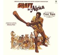 JOHNNY PATE - Shaft in Africa [O.S.T.] [Import allemand]