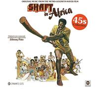 Johnny Pate - Shaft in Africa (Original Music from The MGM Film)