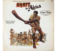 Johnny Pate - Shaft In Africa [Vinyl LP]