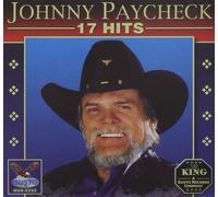 JOHNNY PAYCHECK 17 Hits (CD)