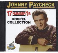 JOHNNY PAYCHECK - 17 Number 1's: Gospel Collection