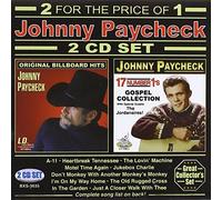 Johnny Paycheck [2 Cd Set]