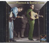 Johnny Paycheck and George Jones