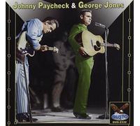 Johnny Paycheck And George Jones
